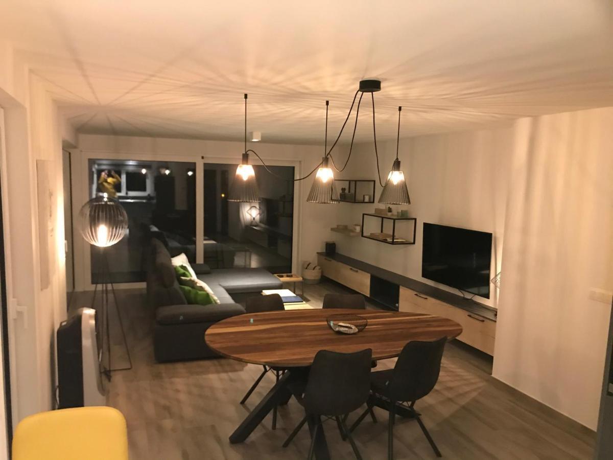 فندق Penthouse Lebierre مالميدي المظهر الخارجي الصورة